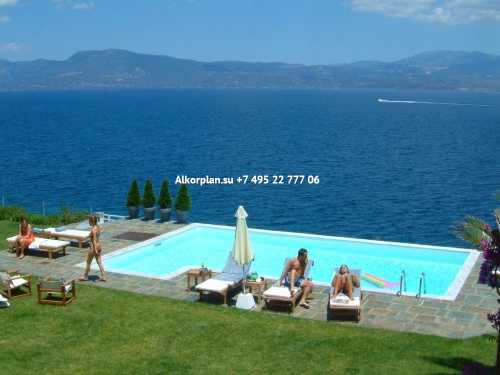 RENOLIT ALKORPLAN 2000 CARIBBEAN GREEN 2,05 м