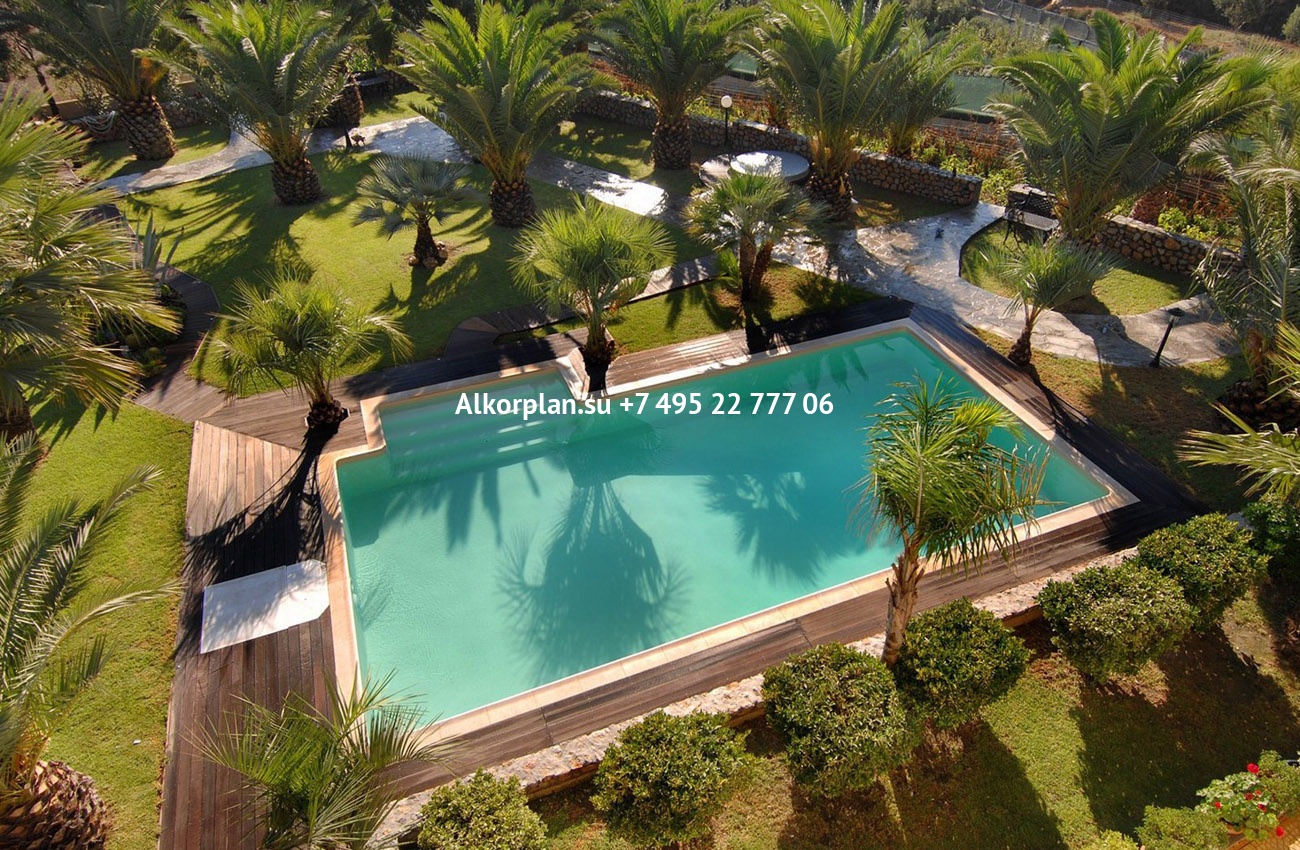 RENOLIT ALKORPLAN 2000 SAND 1,65 м
